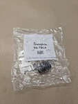 Swagelok SS-TBC8, 316 Stainless Steel, Clamp Support For 1/2" Od Tube, 1PC. Fixed Price $11.22.