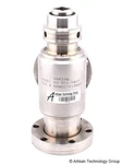 Varian 951-5027 Uhv All-metal Bakeable Right-angle Valve. Fixed Price $650.00.