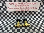 Swagelok Needle Valve 3/8", B-1RS6, B1RS6, Lot Of 2, SHIPSAMEDAY#1604M9. Fixed Price $219.13.