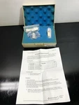 Waters Inlet Drawoff WAT060034 WAT076166 WAT025566 WAT051064 With Warranty. Fixed Price $222.21.