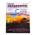 Emergency Care Workbook Emt Medical 2004 Prehospital 7TH Edition Brady. Fixed Price $79.96.