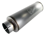 Afe Power 49-91014 Atlas 4" Aluminized Steel Universal Performance Muffler. Fixed Price $160.00.