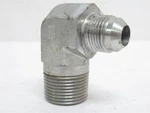 233462 Old-stock; Parker 8-12 Ctx-s Adaptor Elbow; 90DEG; 1/2 Jic 3/4 Npt. Fixed Price $13.16.