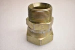 Brennan Industries 6505-24-24 Straight Adapter 1-1/2 Male Pipe Ridgid. Used. Fixed Price $37.99.
