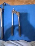 Swagelok MS-HTB-4T 1/4" Tube Od 9/16" Radius Hand Bender New. Fixed Price $125.00.