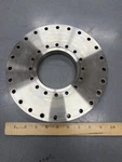 Mdc Zero-length Reducer Conflat 10" 6" Adaptor Flange. Fixed Price $150.00.