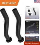 Efficient Vacuum Hose 596163 For Small Engine Maintenance - Rubber Construction. Fixed Price $10.44.