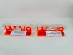 (2) Ibi Scientific PST-50 Hanging Pipette Stand 4-PLACE/POSITION+FILLER Right. Fixed Price $59.99.
