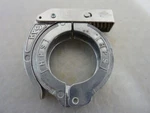 Hps Mks Toggle Flange Clamp Size NW40 Iso-kf Vacuum Aluminum (16515). Fixed Price $9.99.
