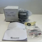 Edwards A50597001 Silencer Kit NW25/KF25 Vacuum Pump Exhaust Filter + Clamp Ring. Fixed Price $180.00.