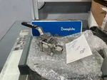 Swagelok SS-63PS8-2839 Manual Stainless Ball Valve. Fixed Price $99.99.