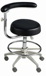 Dci Series 5 Assistant's Stool, Less Upholstery. Fixed Price $960.95.