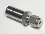 Swagelok Stainless Steel Reducer, 1/8" X 1/2" Tube, SS-200-R-8. Fixed Price $14.89.