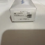 Swagelok SS-400-1-4 Connector Fitting 1/4" Tube Male Pipe. (box Of 25). Fixed Price $250.00.