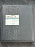 Dentsply Trubyte Bioblend Porcelain & Plastic Anterior Mould Guide Display *read. Fixed Price $75.00.