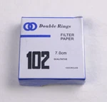 Filter Paper 7 Cm 100 Discs Qualitative Medium 102. Fixed Price $8.75.
