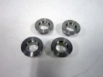 4 X Mks Hps 31-0311 Stud Weld For NW16 NW-16. Fixed Price $17.97.
