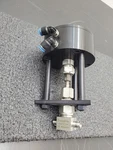 Stainless Steel Severe Service Union Bonnet Needle Valve 0.35 Cv Swagelok 4MM Id. Fixed Price $299.99.
