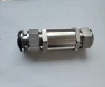Swagelok SS-16C-1/3 Psi Poppet Check Valve (R5S1.3B1). Fixed Price $575.44.