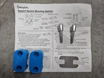 Swagelok 304-S3-PP-16T-ST 1" Stacking Kit ( Pack Of 10 ). Fixed Price $128.92.