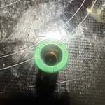 Parker 62PLP-6 Prestolok Tube Brass Union 3/8" New Open Box. Fixed Price $7.99.