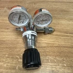 Victor Compressed Gas Regulator HPT500-500-580-4S Pn: 3782-9908. Fixed Price $130.00.