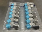 Hsme ALBM8-6N-SSA Swagelok Ref: SS-810-5-6. Fixed Price $35.36.