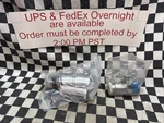One Set Of Swagelok SS-QTM8A-B-12PF & SS-QTM8-D-12PM, Shipsameday #1178P8. Fixed Price $479.79.