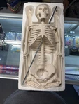 Axis Scientific Mini Human Skeleton Model With Metal Stand, 31" Tall Rem.... Fixed Price $100.99.