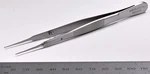 Novosurgical #NSGL4212 Micro Forceps 6" 1X2 Teeth 0.3MM Tip 6MM Platfor. Fixed Price $25.20.