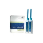 Kerr Dental 33966 Take 1 Advanced Tray Fast Set Vps Cartridges 24/PK 50 Ml. Fixed Price $643.49.