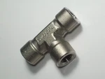 1- Swagelok Stainless Steel Pipe Fitting, 1/4" Female Npt, SS-4-T. Fixed Price $24.89.