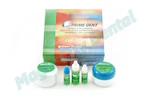 Prime-dent Dental Chemical Self Cure Composite Resin Kit 15G/15G With Bonding. Fixed Price $29.95.
