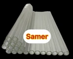 (12 Pack) Inch Clear Pyrex Glass Blowing Tube 12MM Od 8MM Id Thick Wall. Fixed Price $23.00.