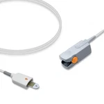 Masimo Lnop Adult Finger Clip SPO2 Sensor 1.0M SS-006RB-AF10. Fixed Price $181.21.