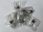 Swagelok 6LV-6MW-9, 316L Vim-var Micro-fit 90 Union Elbow 3/8 In 10PCS. Fixed Price $259.99.