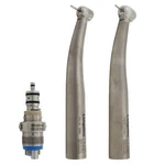 Dental Bien-air Handpiece Fiber Optic High Speed Turbine Unifix Coupling 6 Pin. Fixed Price $79.99.