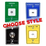 Medical Gas Outlet Assembly - Amico Valve Port You Choose Style. Fixed Price $58.00.
