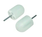 New (2) Eppendorf 2ML Centrifuge Adapters For F34638 Rotor 5804770.005. Fixed Price $68.99.