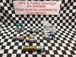 Big Lot Swagelok B-QC4-S-4PFK1, B-QC4-S-4PFK2, B-QC4-B-4PFK2, B-QC4-B-4PMK5. Fixed Price $275.56.