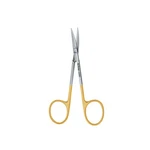 Hu Friedy Curved Iris Perma Sharp Scissors 11,5CM. Fixed Price $249.95.