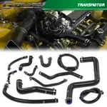 Fit For Honda Acura Integra DB7 DC4 Rs Ls Gs B18B1 Silicone Radiator Hose Kit. Fixed Price $79.27.