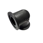 Banjo Short Degree Manifold Flange Elbow 2" X - M200CPG90SH. Fixed Price $19.95.