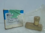 Deltrol EF20B Easy Read Brass Flow Control Valve 1/4" Npt-new In Box. Fixed Price $36.96.