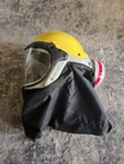 Pureflo PF60ESM Powered Air Purifying Respirator Helmet. Fixed Price $1250.00.