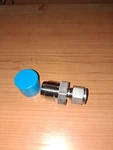 Swagelok SS-8-VCR-6-600 , Several Avaiiable 1/2" X 3/8". Fixed Price $24.98.