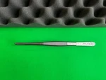 Weck 465120 Thumb Dressing Forceps 7-7/8". Fixed Price $25.00.