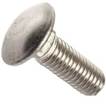 5/8-11 Carriage Bolts Stainless Steel Round Head Square Neck Coach Screws Qty. Fixed Price $46.37.