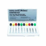 Coltene Para Post One Office Visit Dental Technique Starter Kit Ii (free Ship). Fixed Price $118.74.
