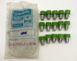 Qty: 15 Nob Swagelok 1/4" Face Seal X Tube Fittings SS-4-VCR-3-.75LG. Fixed Price $149.95.